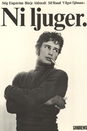 You're Lying!'s poster