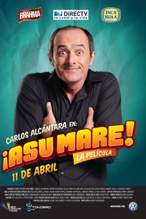 ¡Asu Mare!'s poster