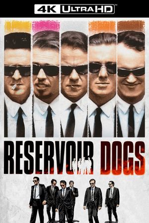 Reservoir Dogs's poster