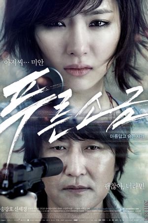 Hindsight's poster