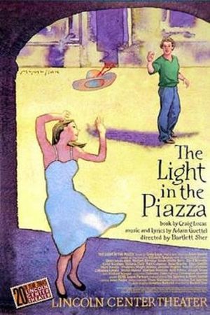 The Light in the Piazza (Live from Lincoln Center)'s poster