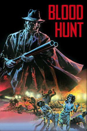 Blood Hunt's poster