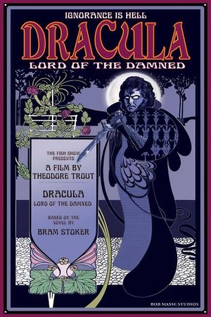 Dracula, Lord of the Damned's poster