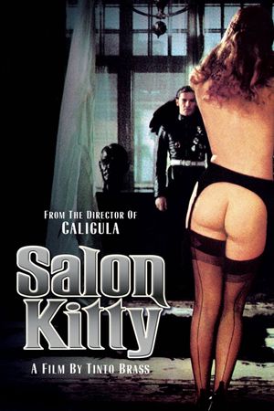 Madam Kitty's poster