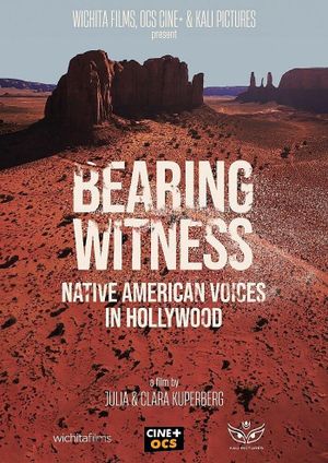 Bearing Witness Native American Voices in Hollywood's poster
