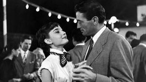 Roman Holiday's poster