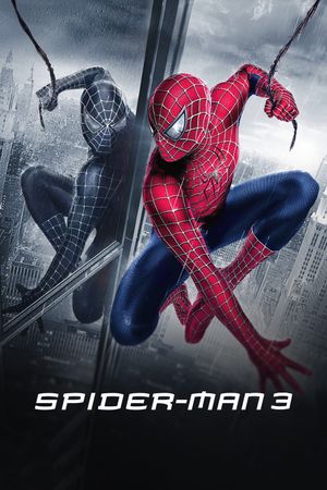 Spider-Man 3's poster