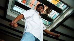 Ghilli's poster
