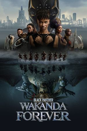 Black Panther: Wakanda Forever's poster