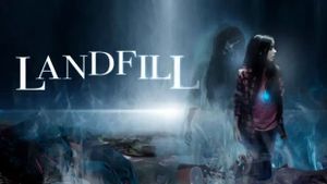 Landfill's poster