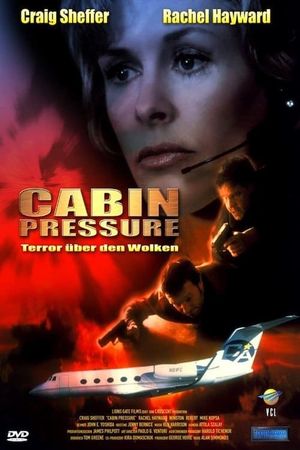 Cabin Pressure's poster