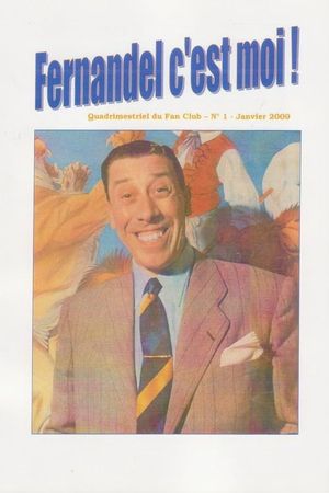 Fernandel c'est moi's poster