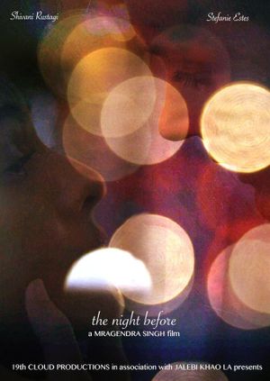 The Night Before's poster