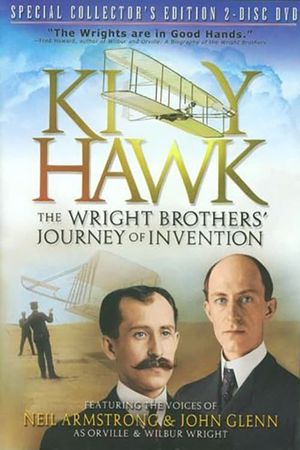 Kitty Hawk - The Wright Brothers' Journey of Invention's poster