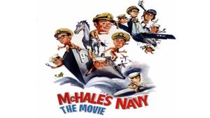 McHale's Navy's poster