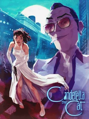 Cinderella the Cat's poster
