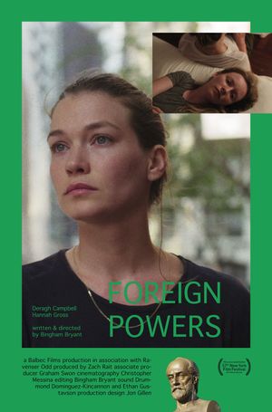 Foreign Powers's poster