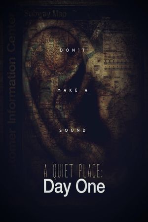 A Quiet Place: Day One's poster