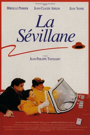 La sévillane's poster