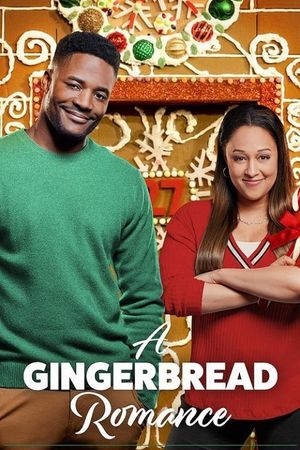 A Gingerbread Romance's poster