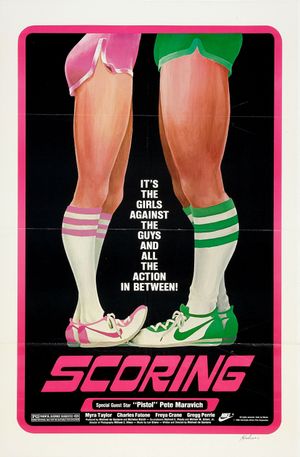 Scoring's poster