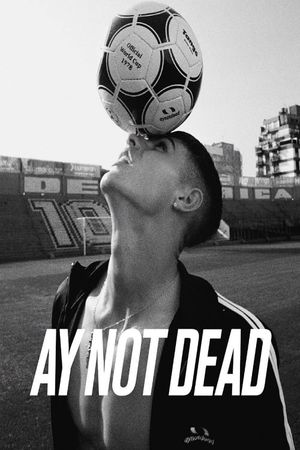 AY NOT DEAD S/S 2023: TOUCHED BY THE HAND OF GOD's poster