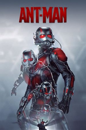 Ant-Man's poster