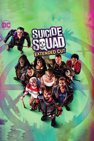 Suicide Squad's poster