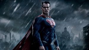 Man of Steel's poster