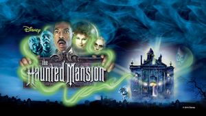 The Haunted Mansion's poster
