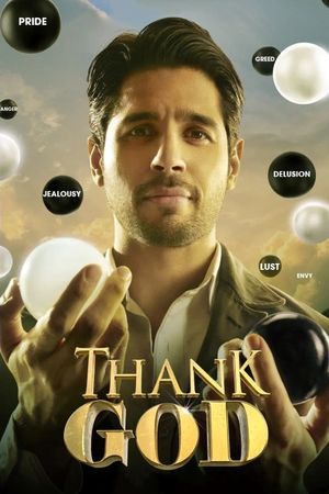 Thank God's poster