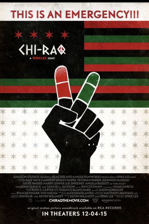 Chi-Raq's poster