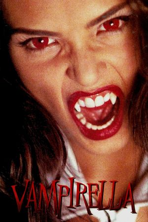 Vampirella's poster