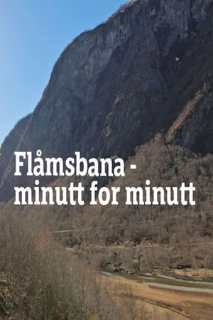 Flåmsbana Minute By Minute's poster