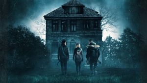 Don't Breathe's poster