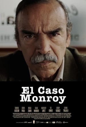 El caso Monroy's poster