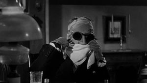 The Invisible Man's poster