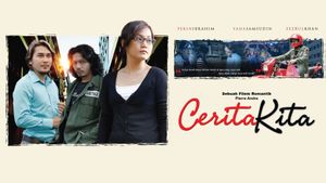 Cerita kita's poster