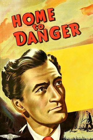 Home to Danger's poster