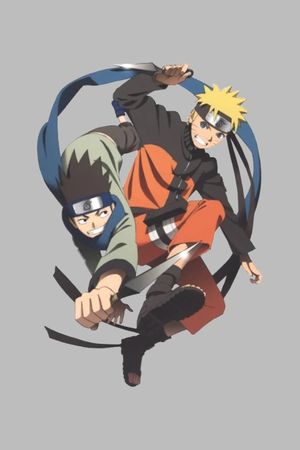 Chunin Exam on Fire! and Naruto vs. Konohamaru!'s poster