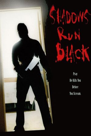 Shadows Run Black's poster