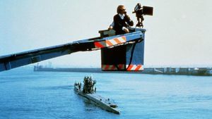Das Boot Revisited: An Underwater Success Story's poster