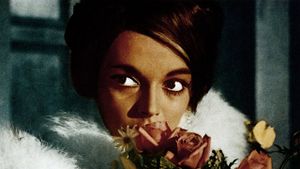 The Ghost's poster
