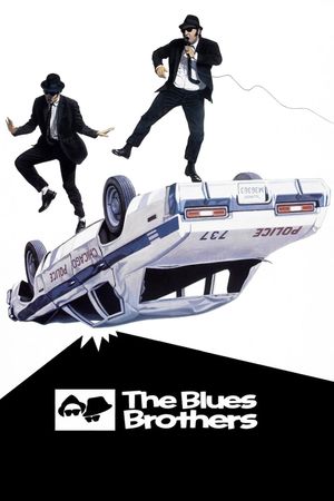 The Blues Brothers's poster