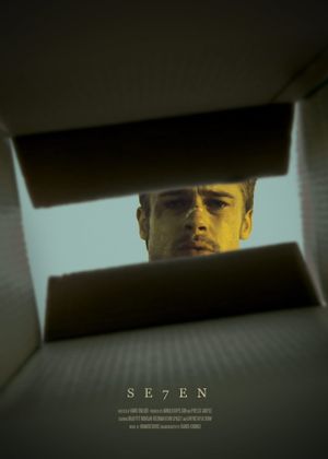 Se7en's poster