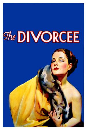 The Divorcee's poster