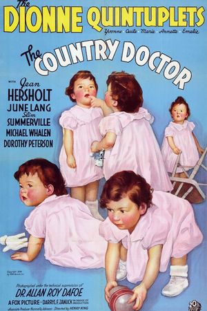 The Country Doctor's poster