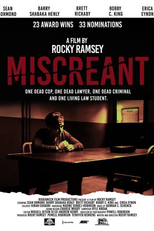 Miscreant's poster