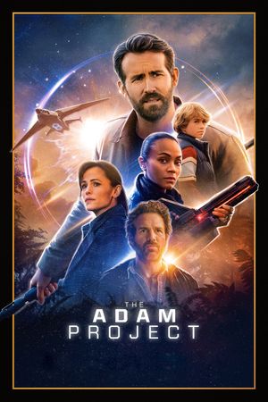 The Adam Project's poster