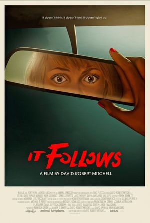 It Follows's poster